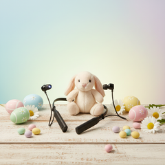 Spilgtās gaismas austiņas