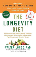 The Longevity Diet