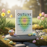 Outlive: The Science and Art of Longevity