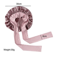 Silk Sleeping Bonnet BioWitel
