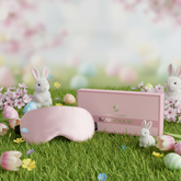 Zīda Gulēšanas Maska