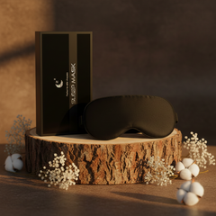 Silk Sleep Mask BioWitel