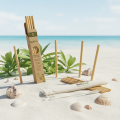 Bamboo straws BioWitel