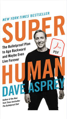 Bulletproof Plan Super Human