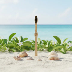 Bamboo toothbrush BioWitel