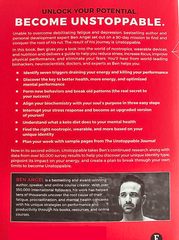 Unstoppable – 90 dienu biohakošanas plāns