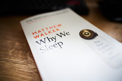 Why We Sleep: Unlocking the Power of Sleep and Dreams BioWitel