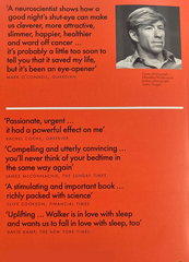 Why We Sleep | BioWitel