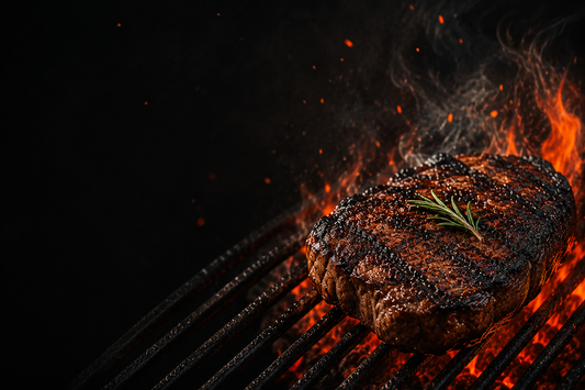 The Dark Side of Grill Season: What Charred Meat Does to Your Body