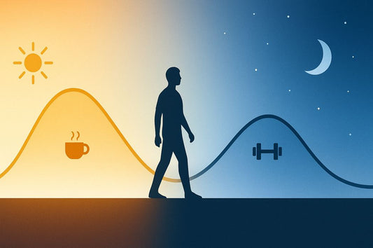 The Cortisol Curve: Why You Feel Wired, Tired, and How to Get Back in Rhythm