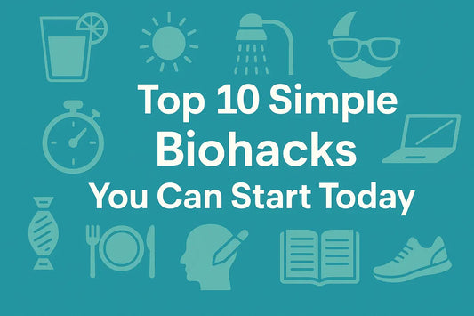 simple biohacks