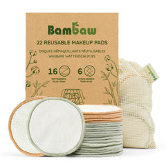 Reusable make-up pads