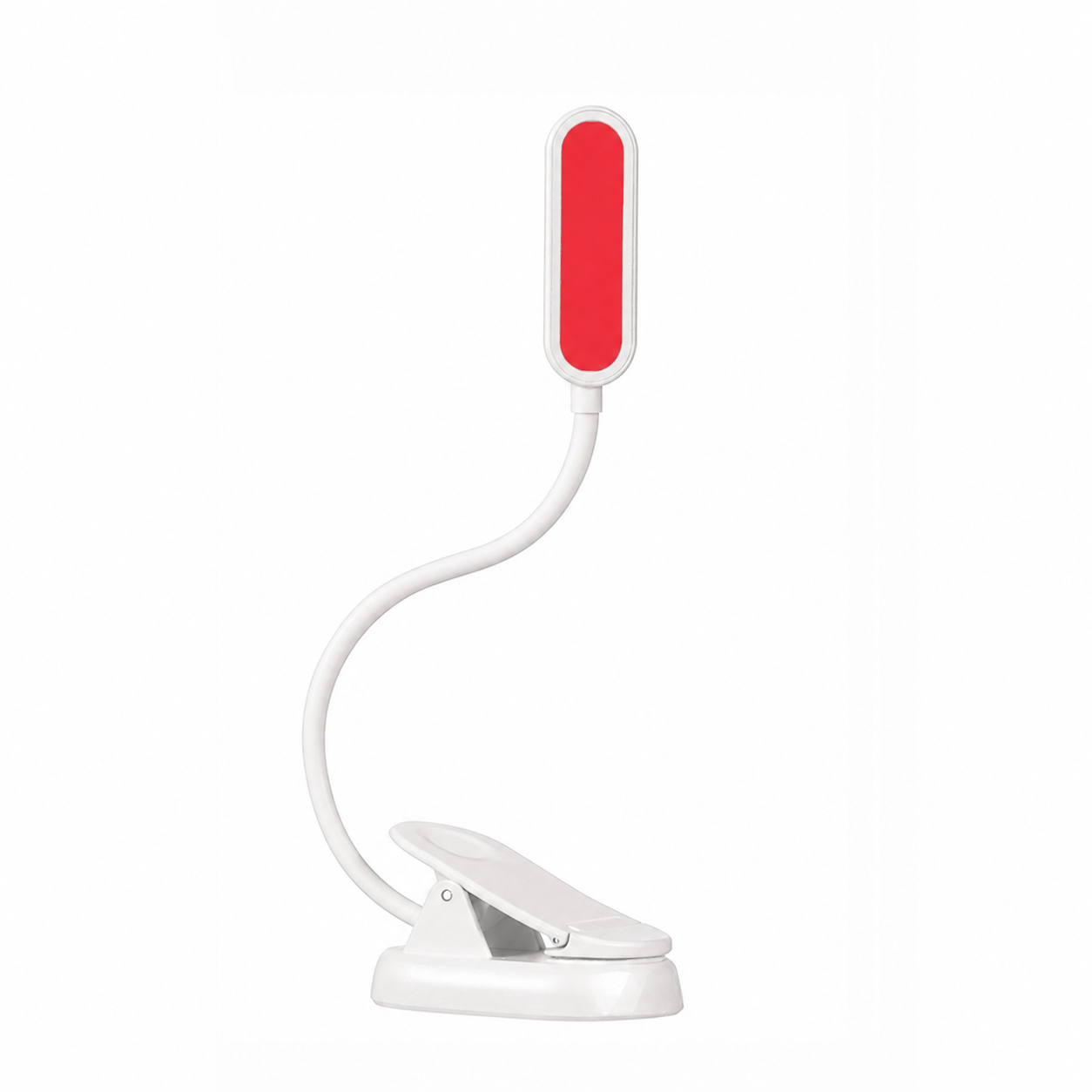 Amber and Red Light Reading Lamp BioWitel