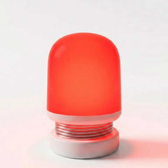 Red Light Night Lamp