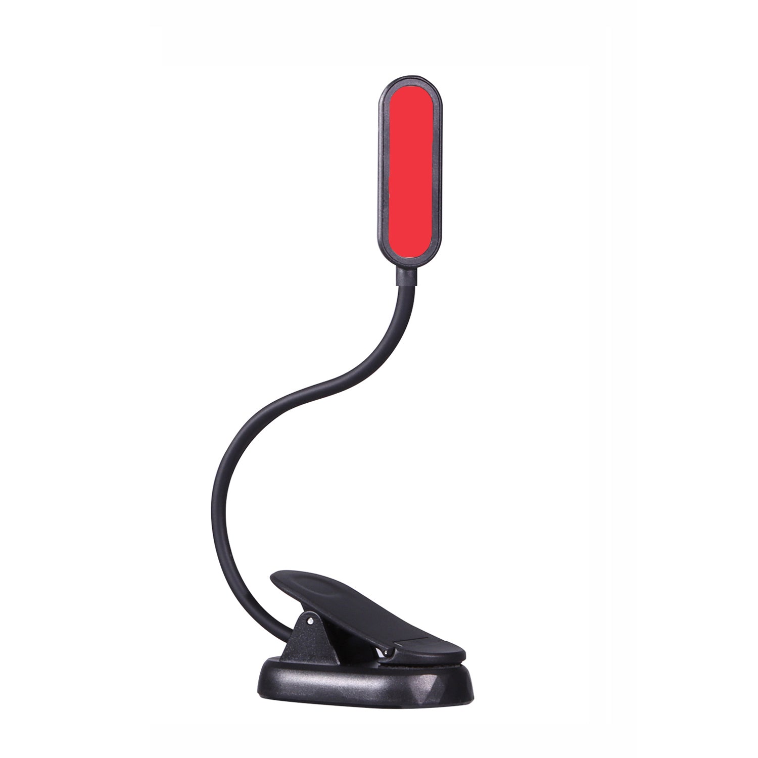 Amber and Red Light Reading Lamp BioWitel