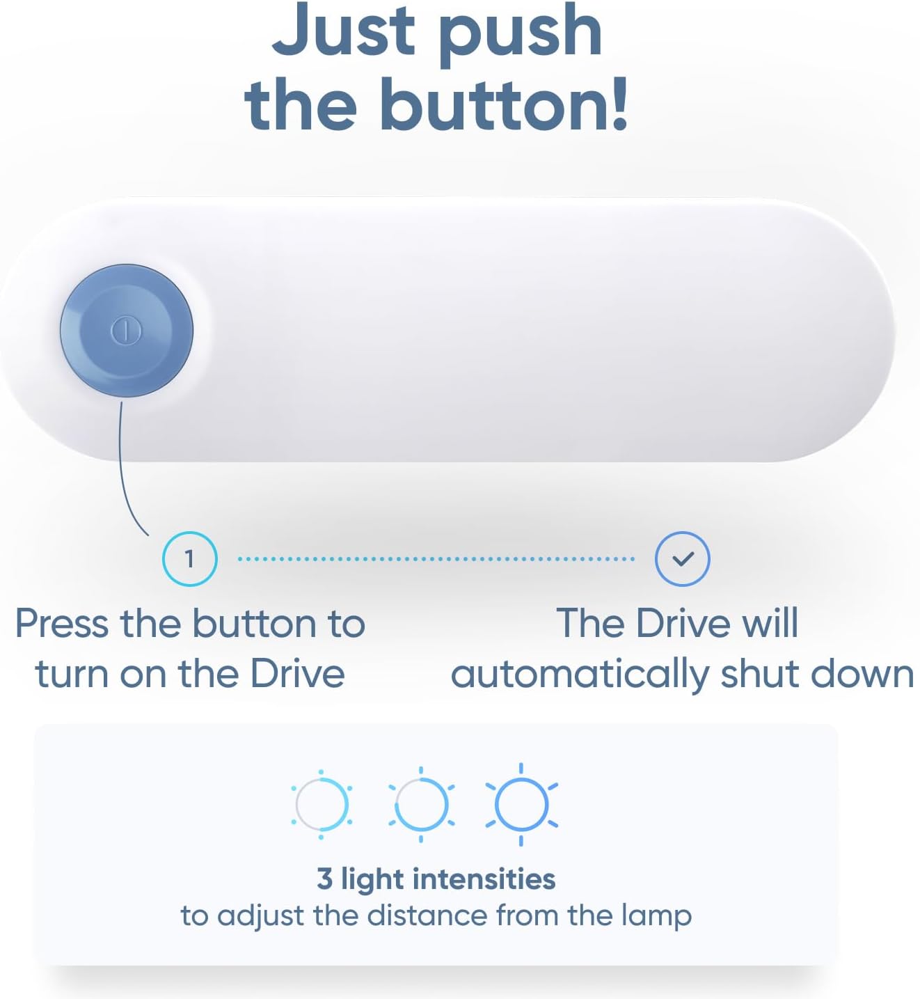 Light Drive Lamp