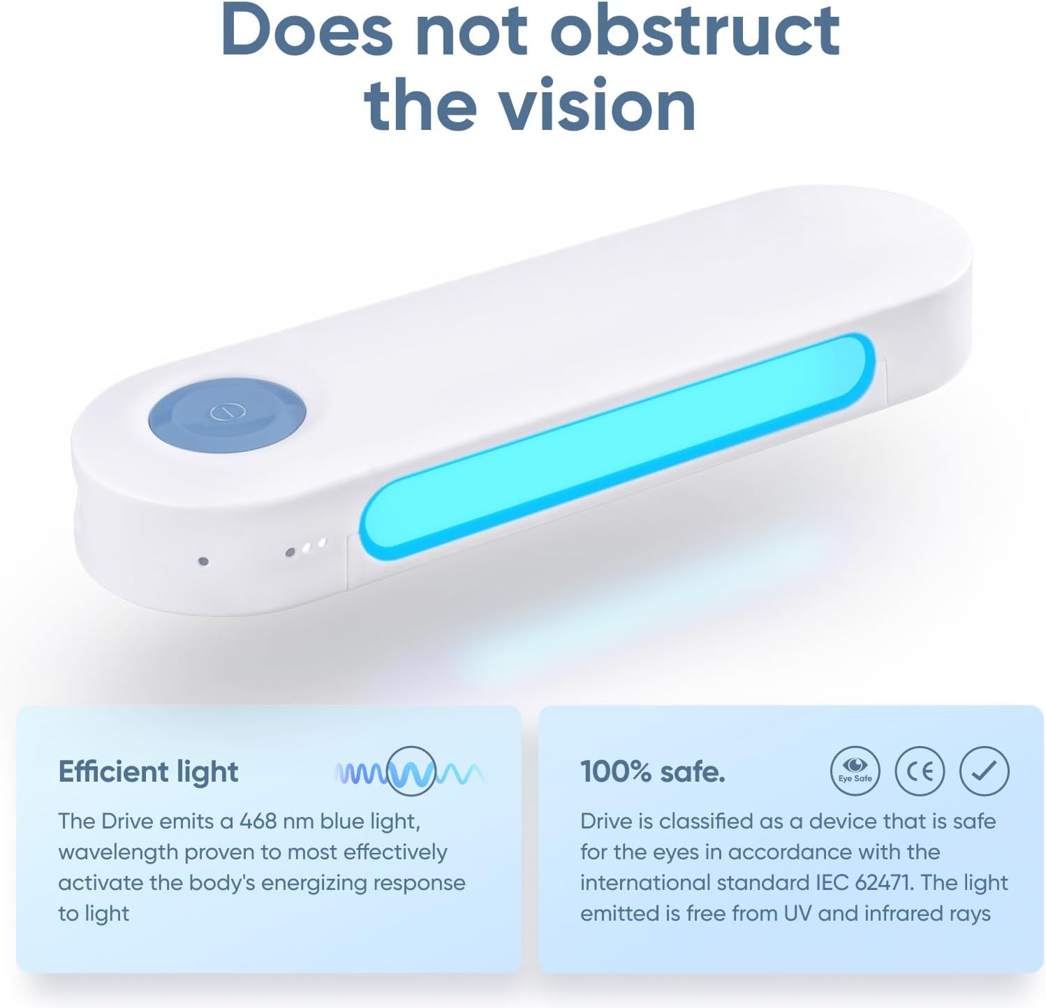 Light Drive Lamp