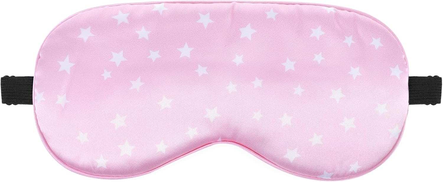 Silk Eye Mask