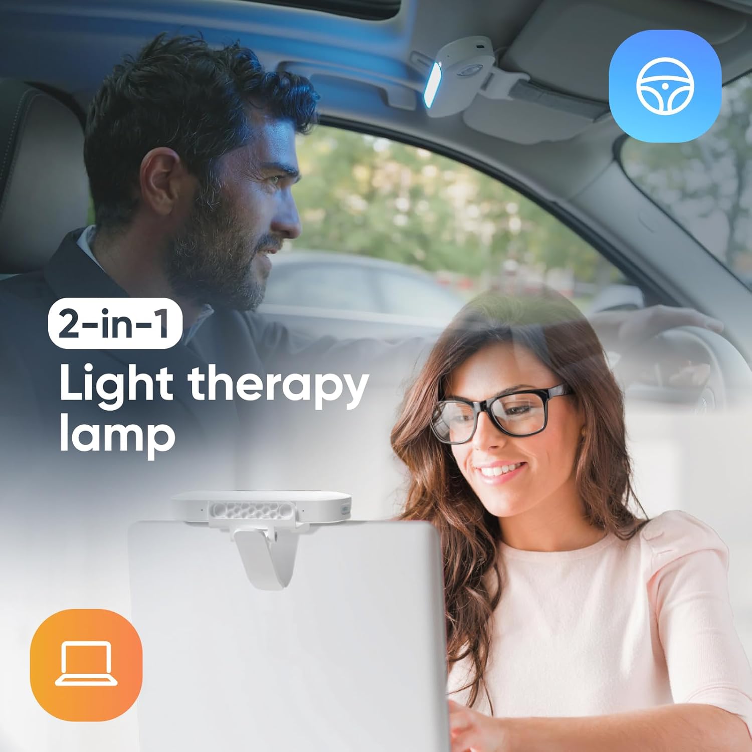 Light Drive Lamp