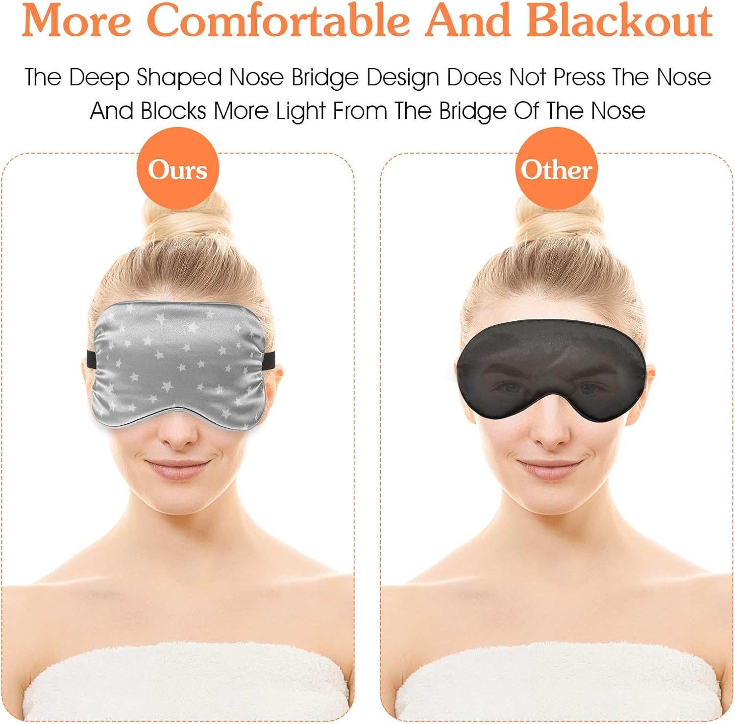 Silk Eye Mask