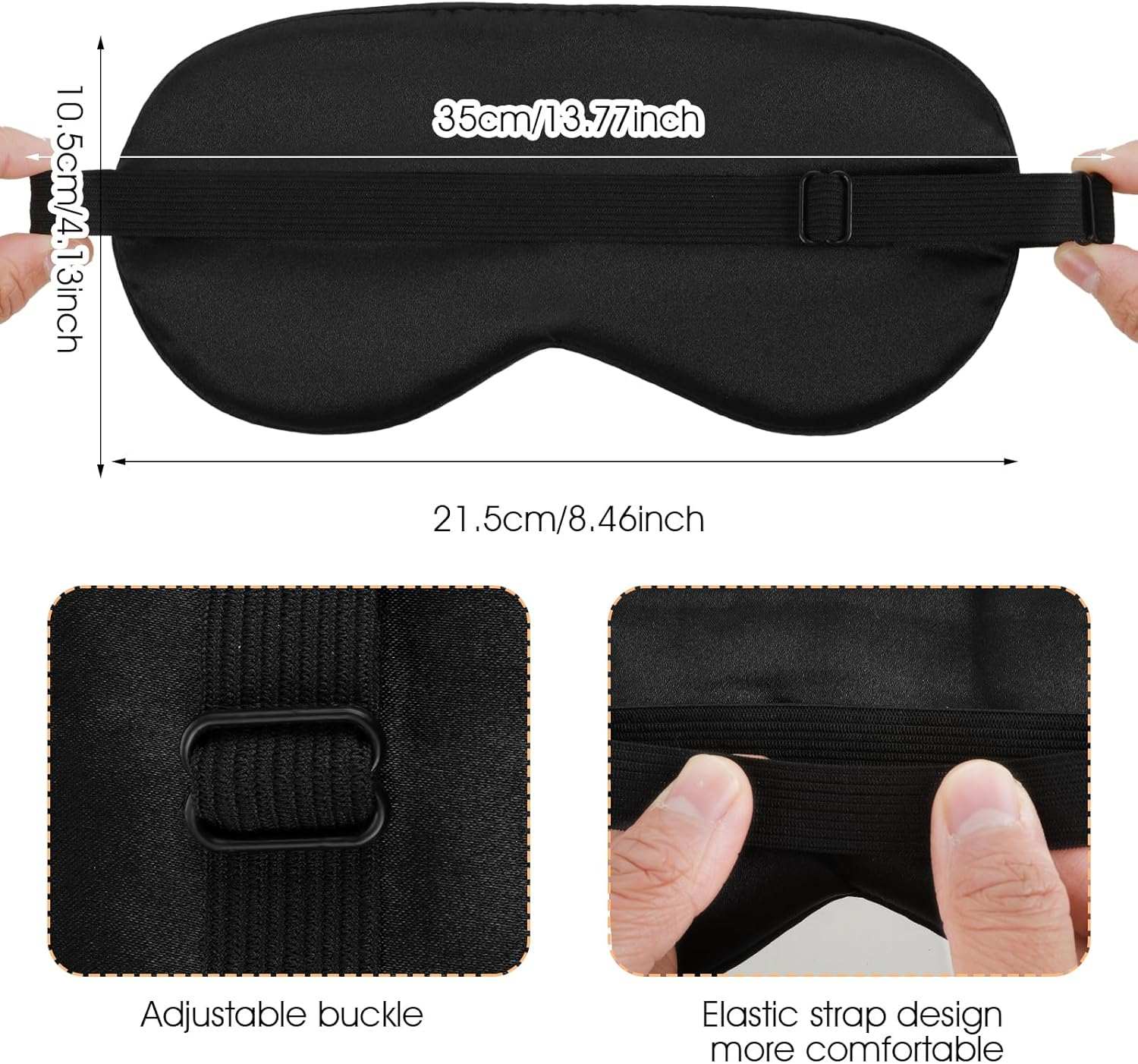 Silk Eye Mask