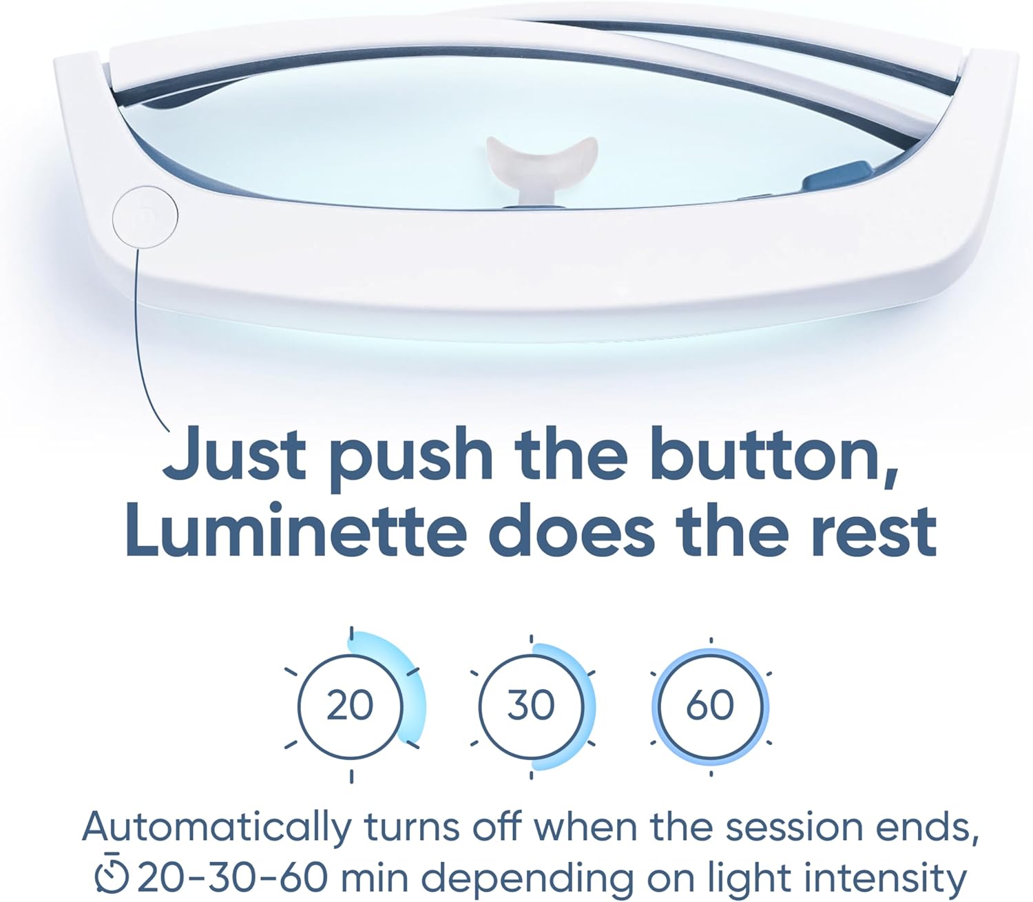Light Therapy Glasses