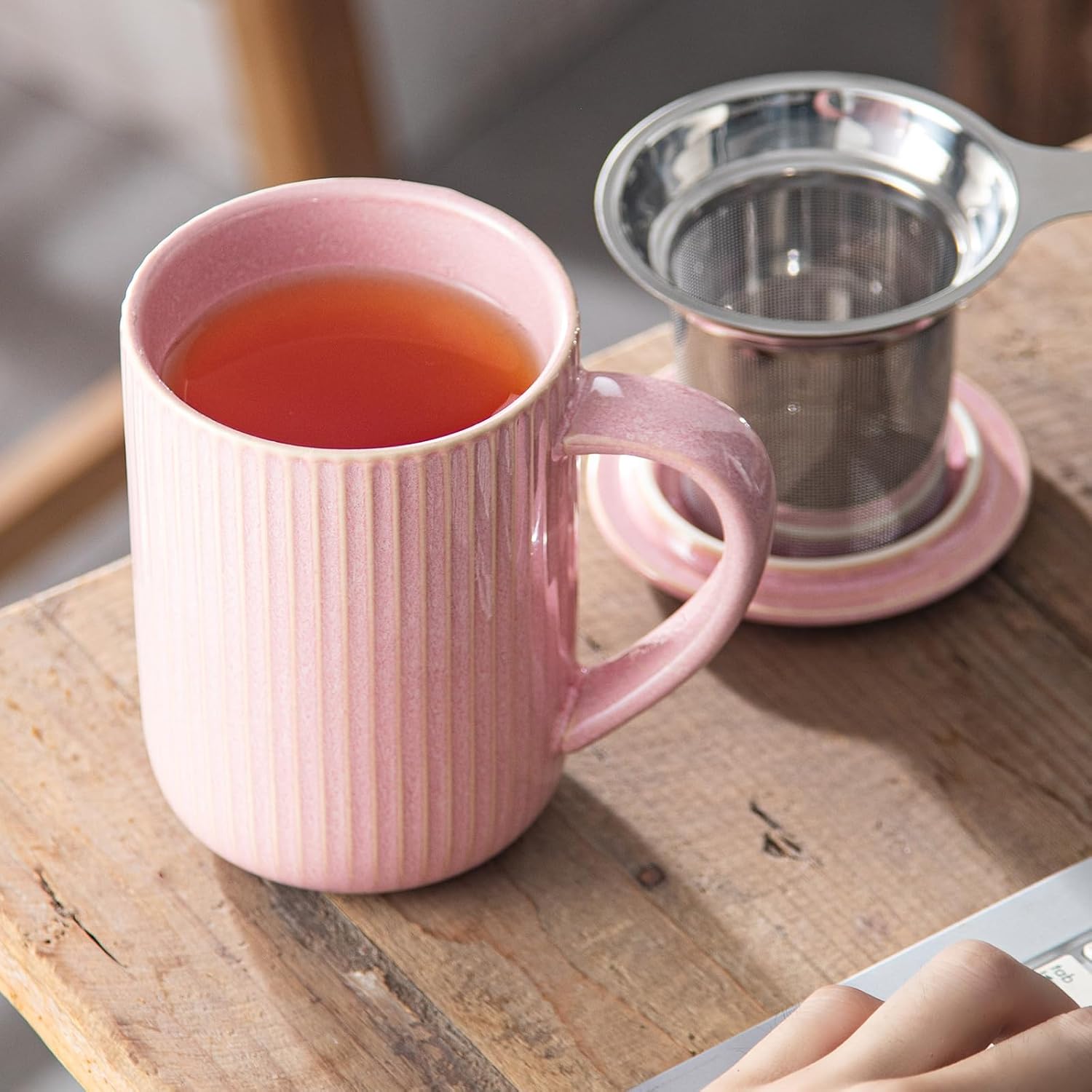 Ceramic Tea Cup