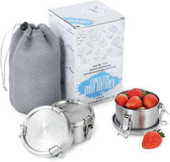 Stainless Steel Small Food Container