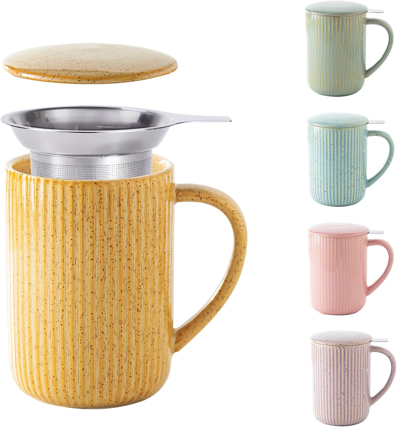 Ceramic Tea Cup