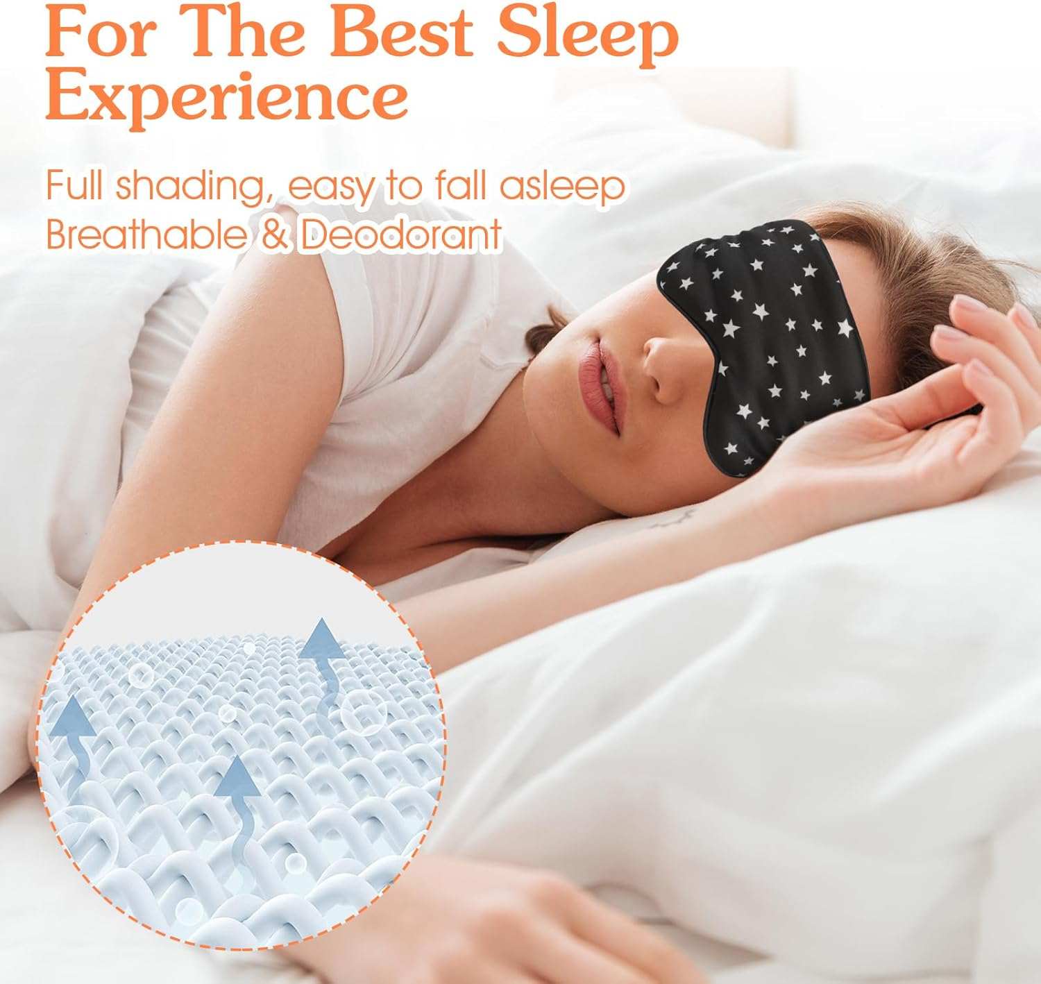 Silk Eye Mask