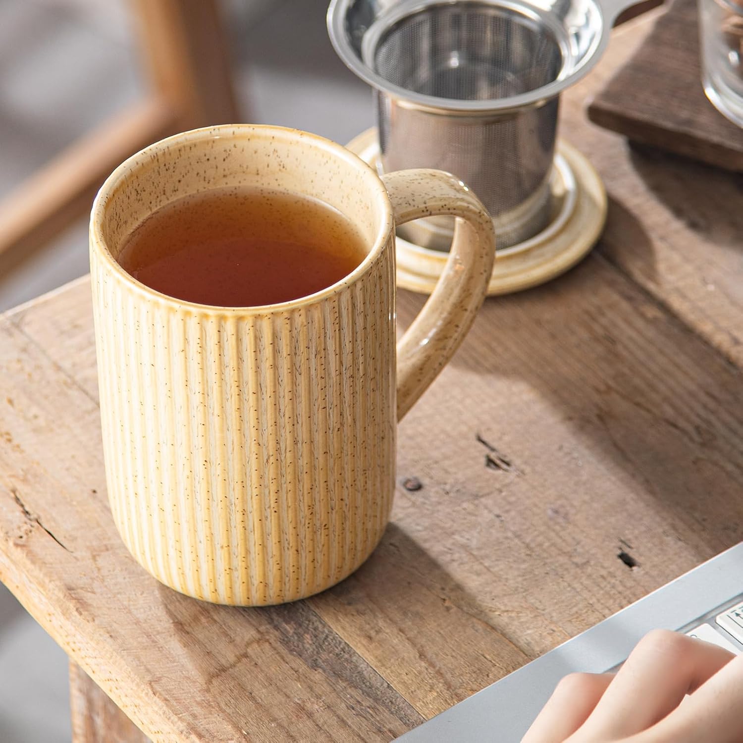 Ceramic Tea Cup