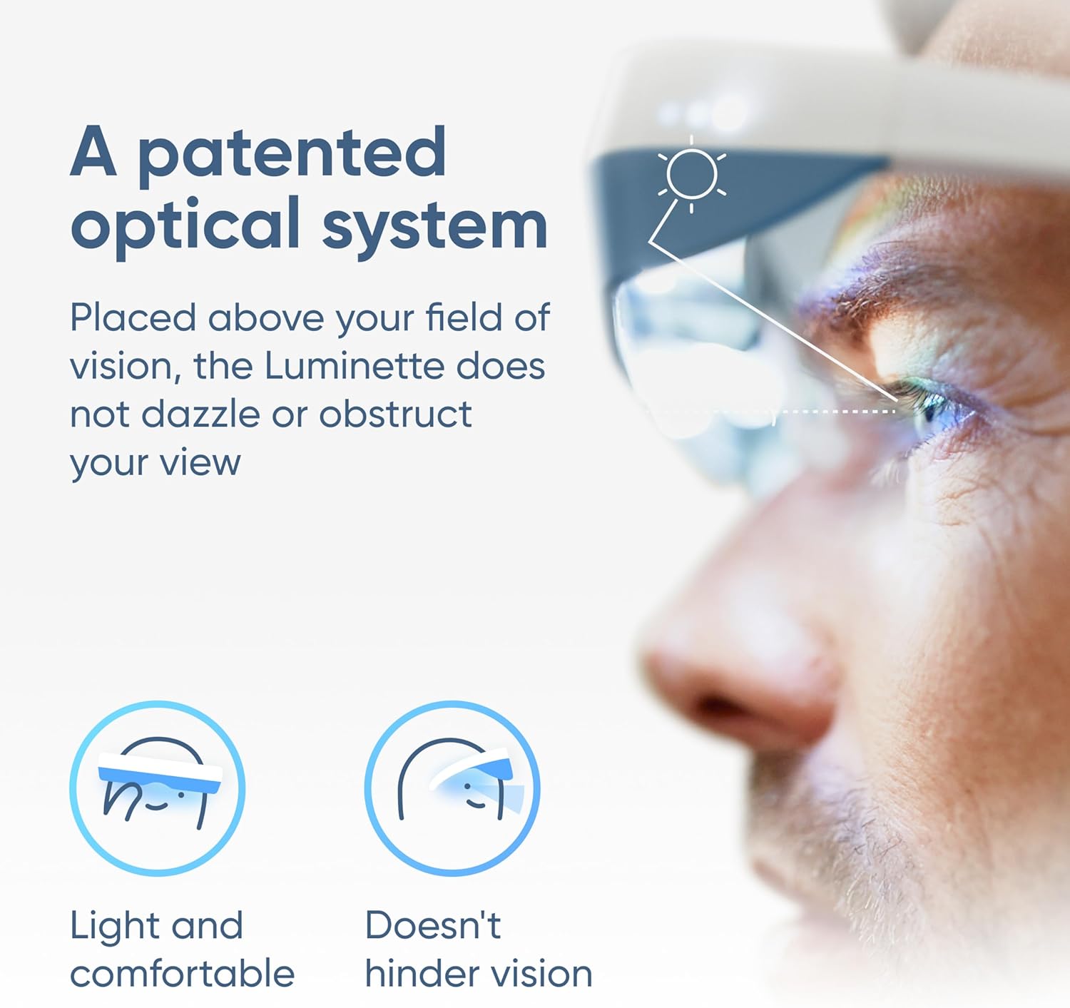 Light Therapy Glasses