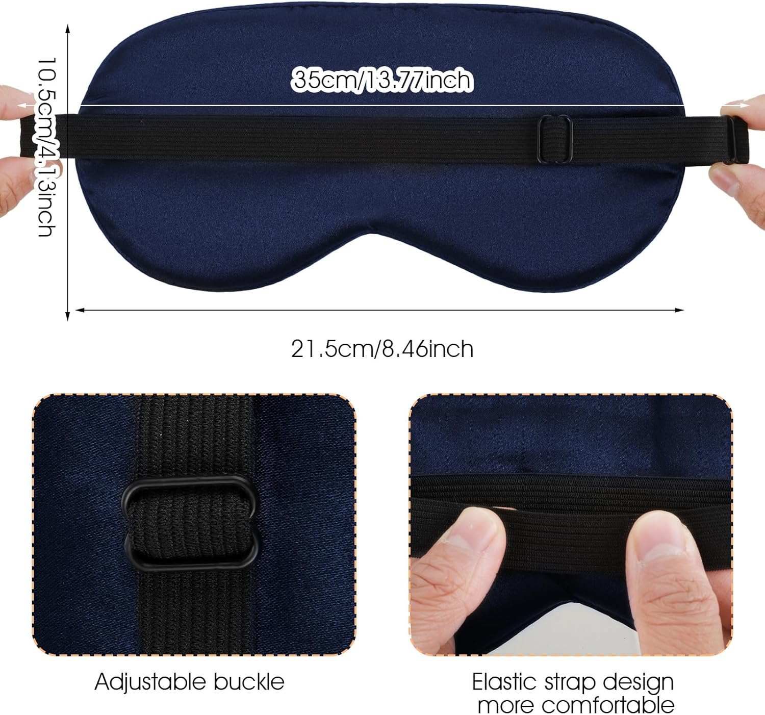 Silk Eye Mask