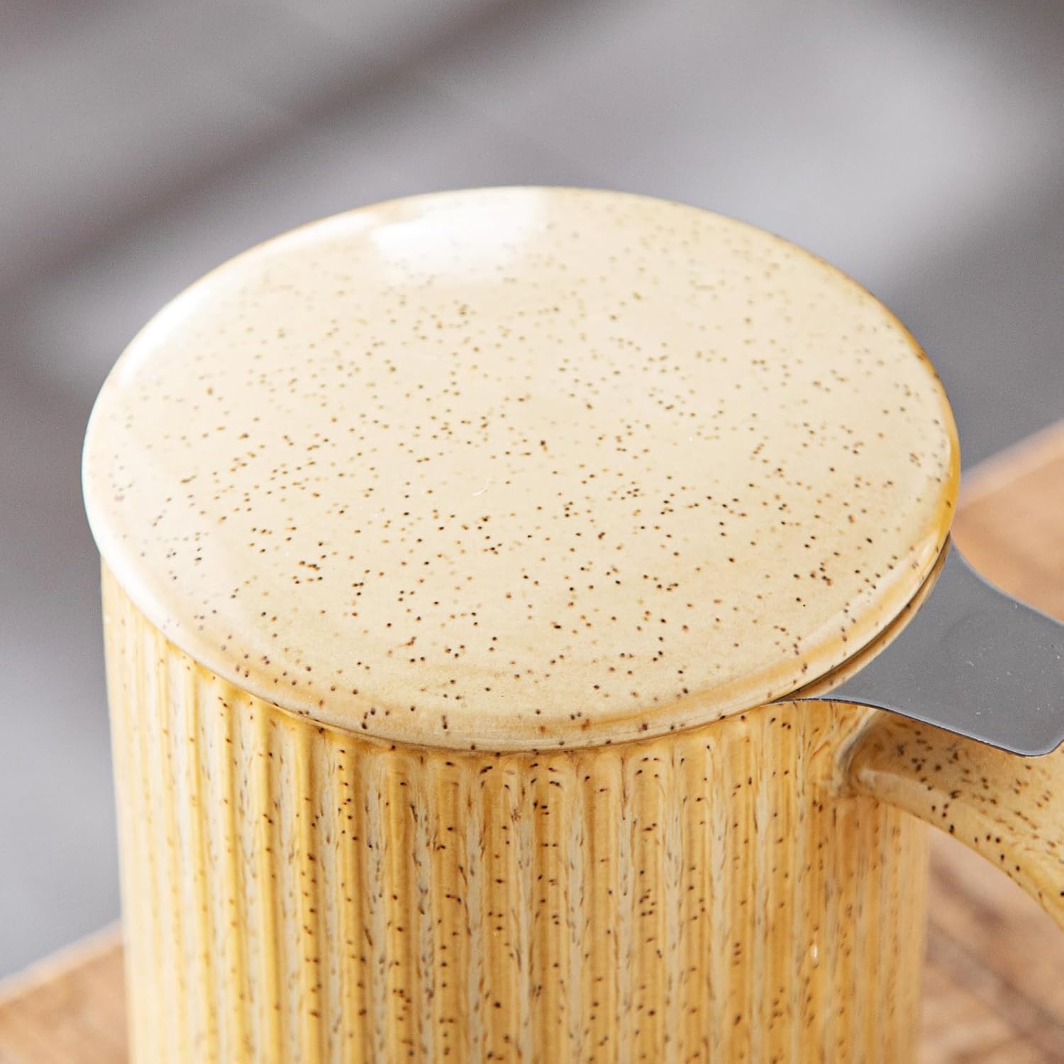 Ceramic Tea Cup