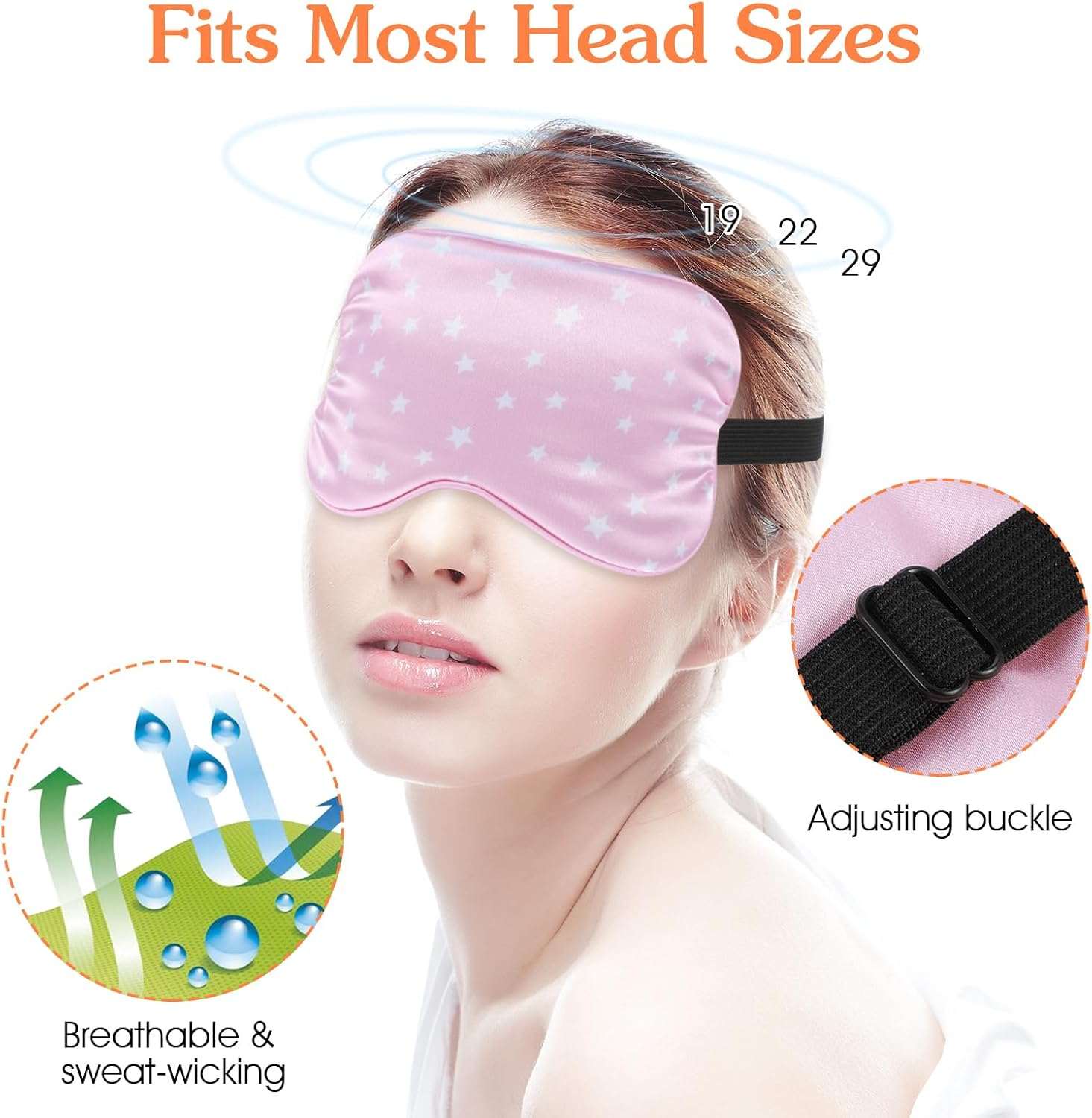Silk Eye Mask