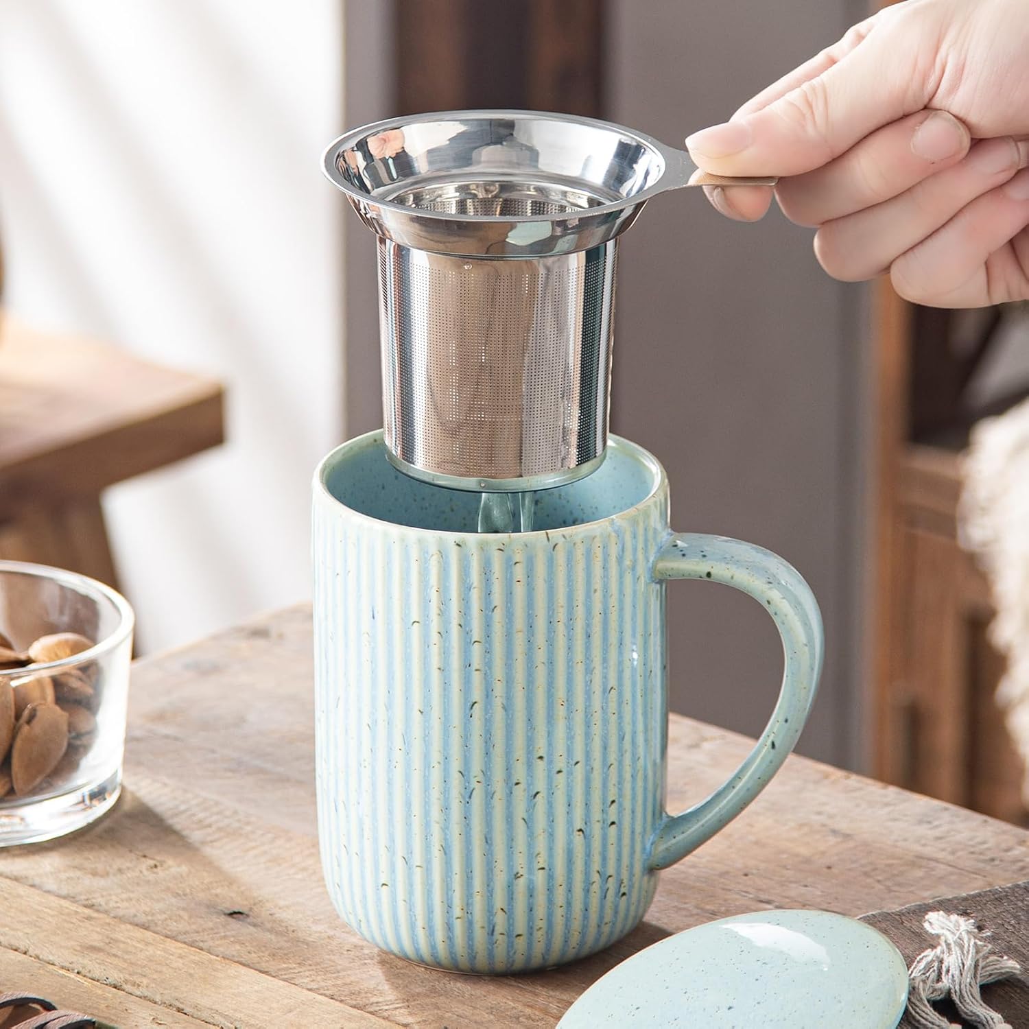 Ceramic Tea Cup