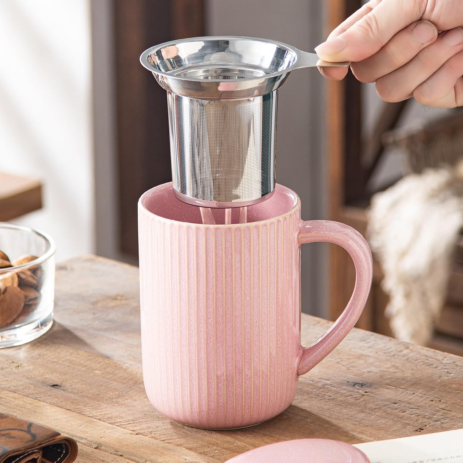 Ceramic Tea Cup