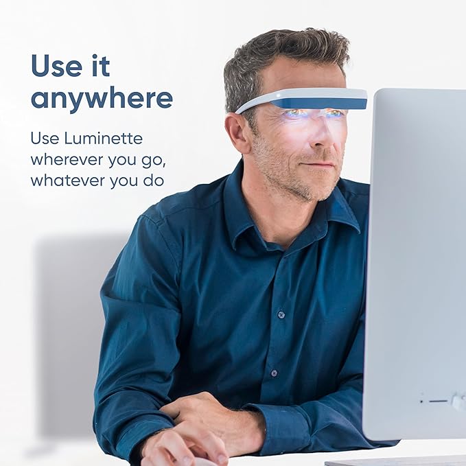 Light Therapy Glasses