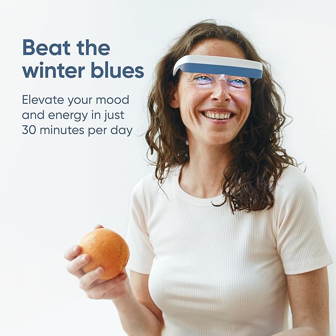 Light Therapy Glasses