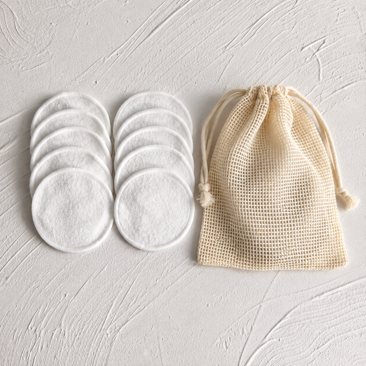 Make-Up Remover Pads BioWitel