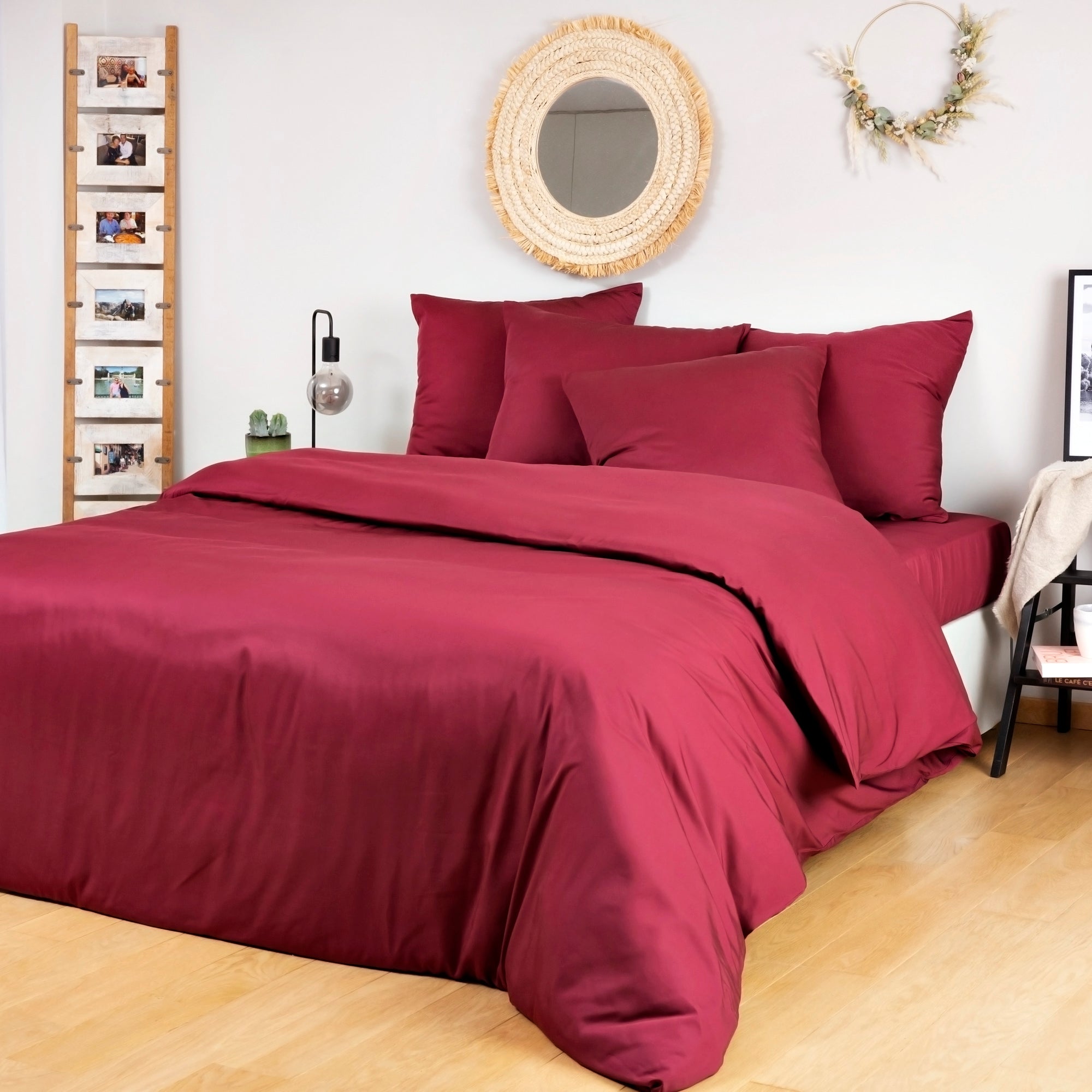 Bamboo Pilow Covers