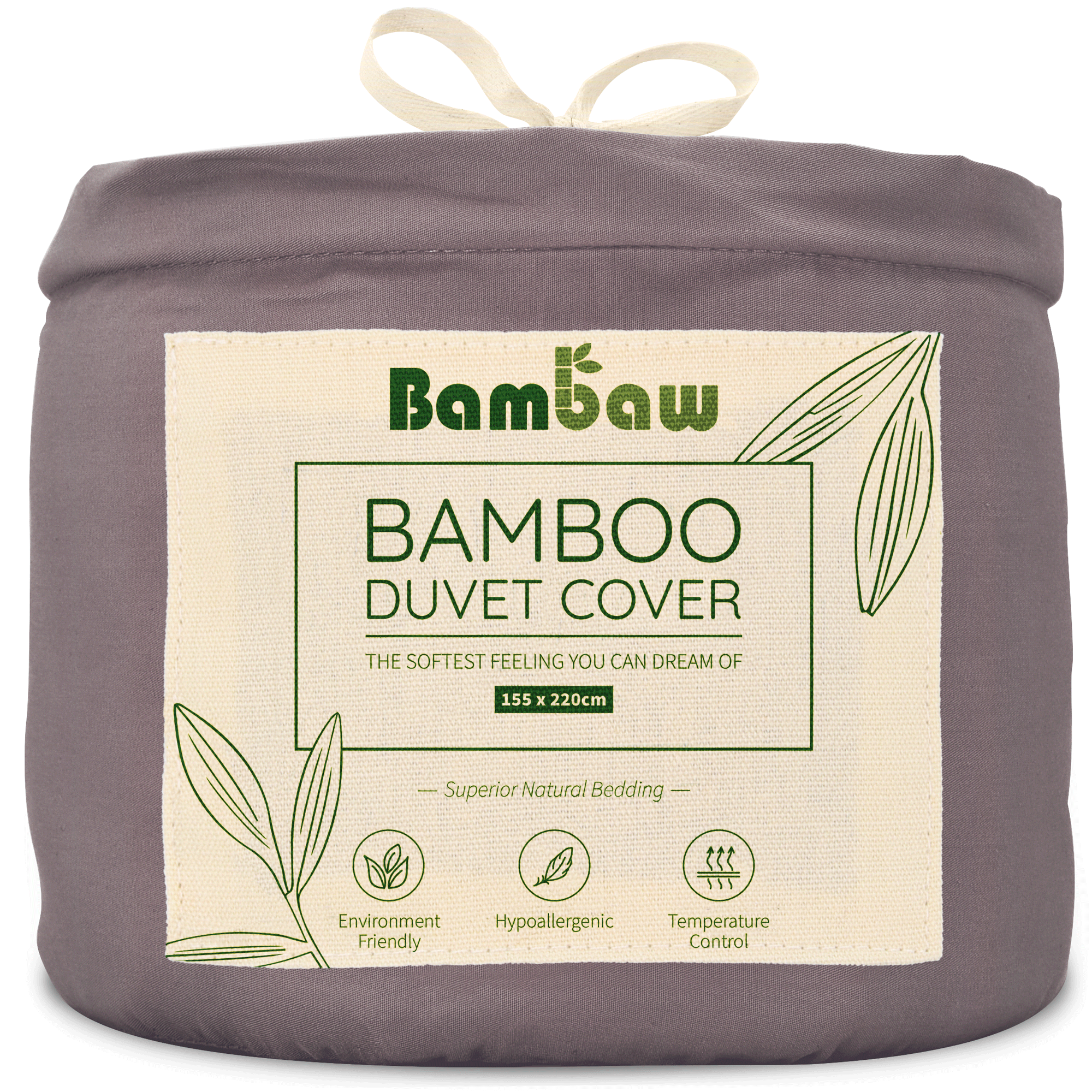 Bambusa segas pārvalks
