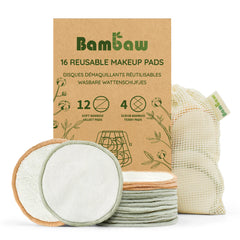 Reusable make-up pads