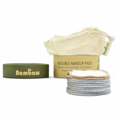 Reusable make-up pads