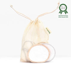 Reusable make-up pads