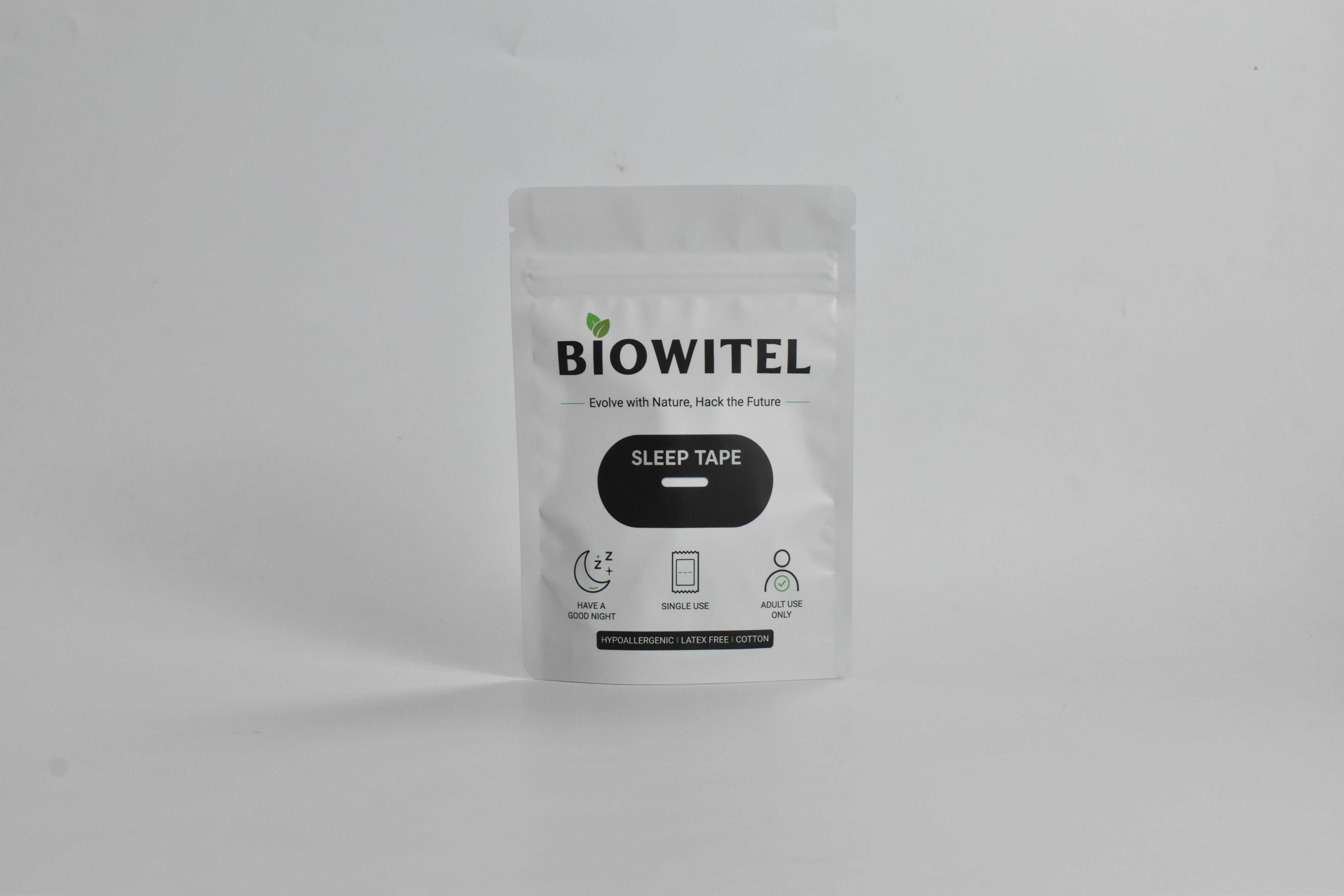 Cotton Mouth Tapes BioWitel