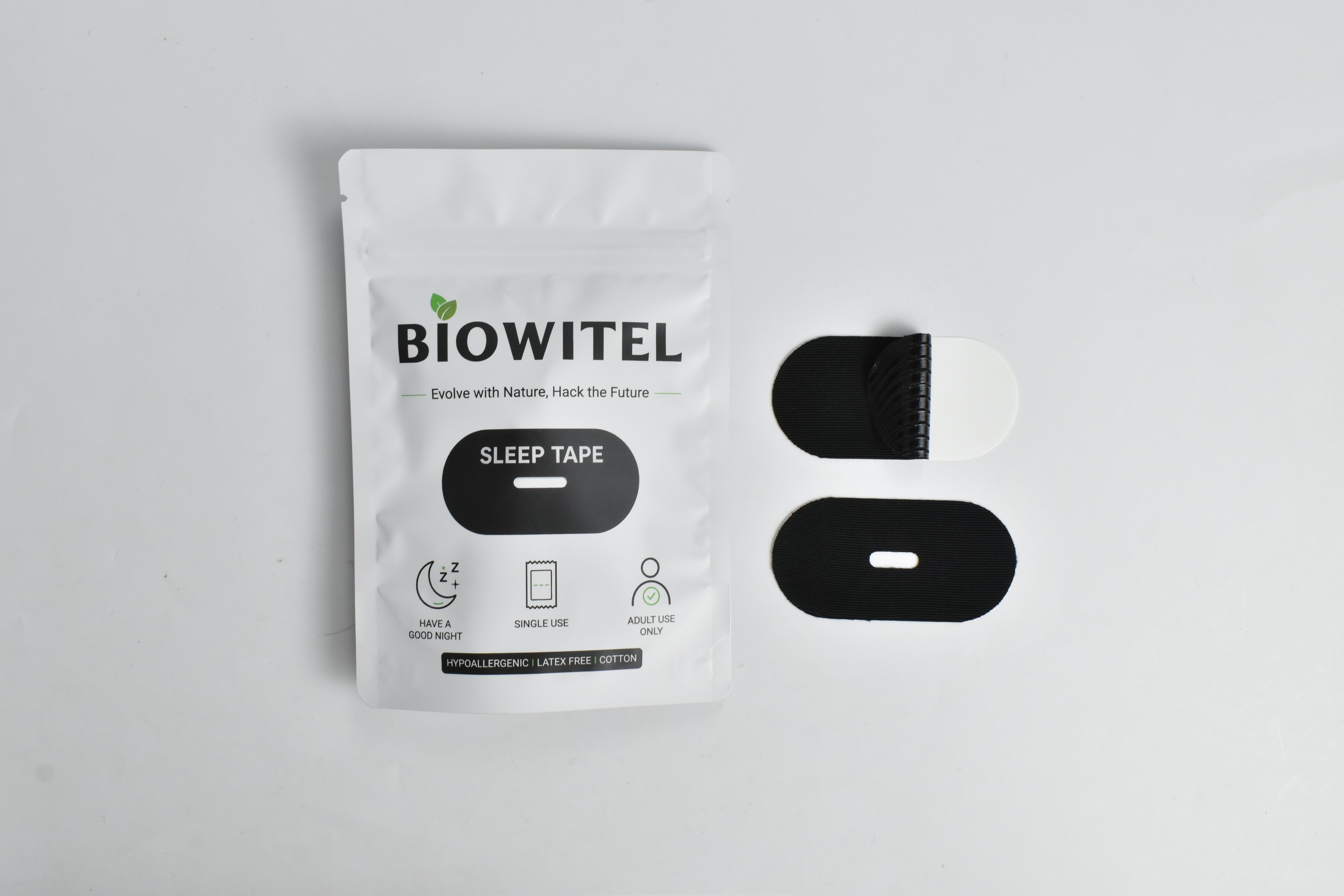 Cotton Mouth Tapes BioWitel