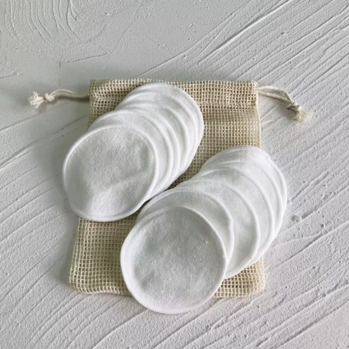 Make-Up Pads BioWitel
