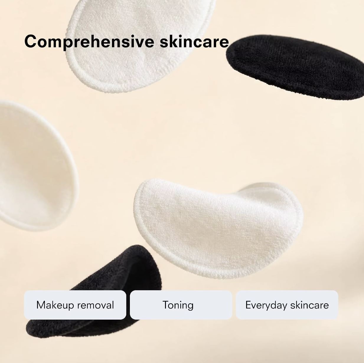 Make-Up Remover Pads BioWitel