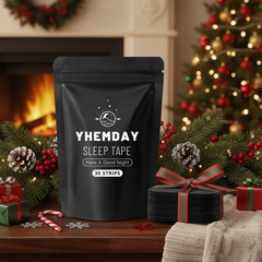 Gulēšanas mutes teips